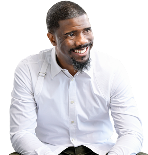 Barry E. Knight, founder of BEK Impact Co.